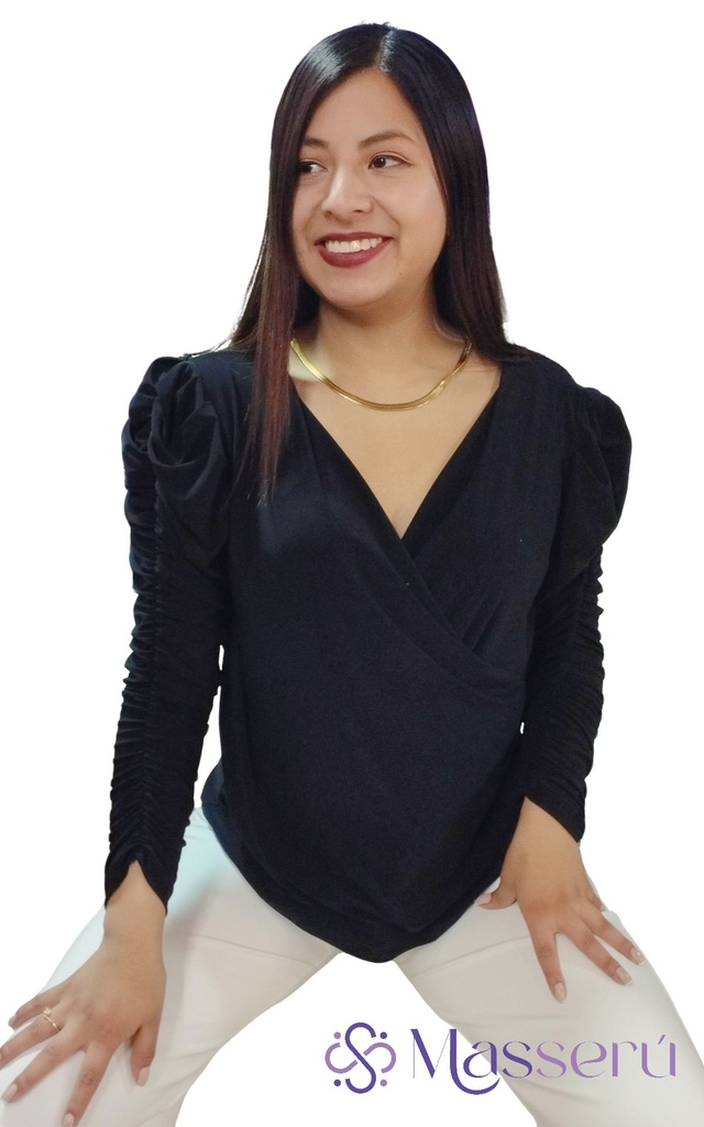 BLUSA GEORGIA